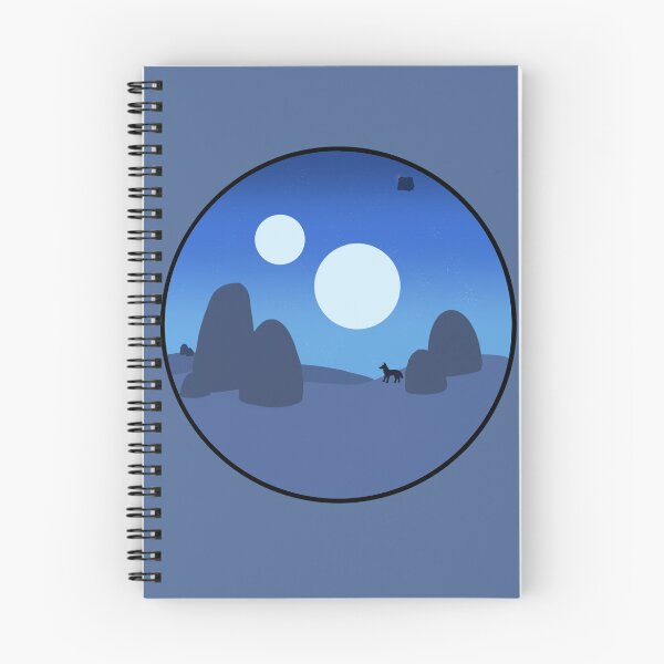 Item preview, By the light of Lothal's moons designed and sold by sterndawg.