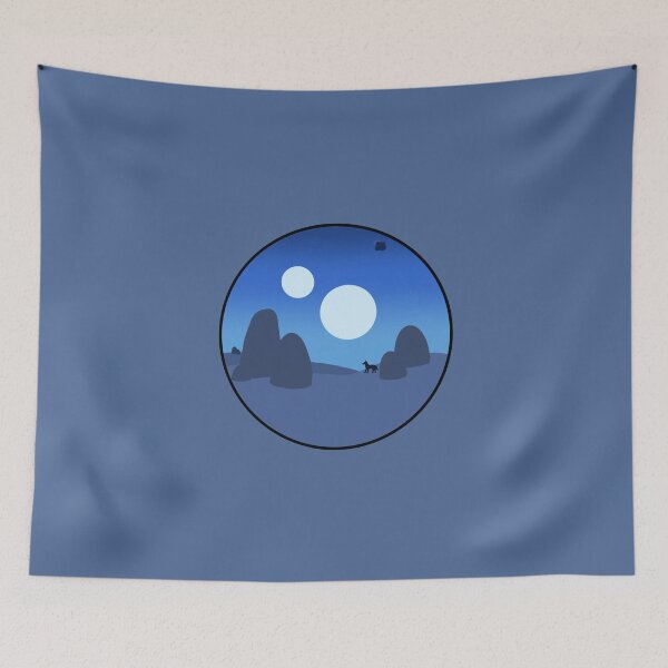 Item preview, By the light of Lothal's moons designed and sold by sterndawg.