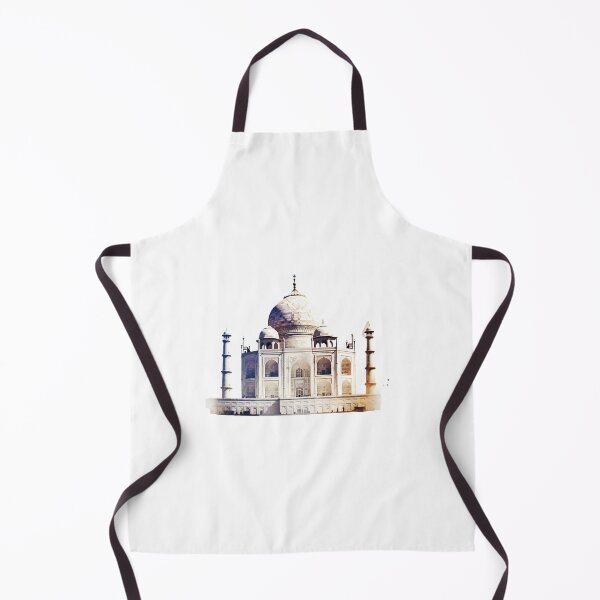 Item preview, Iconic Landmark - India Taj Mahal Classical Art Style designed and sold by lessyun.