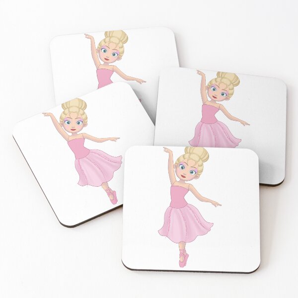 Item preview, Cute Ballerina 5 designed and sold by ColorCollection.