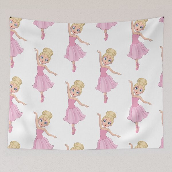 Item preview, Cute Ballerina 5 designed and sold by ColorCollection.