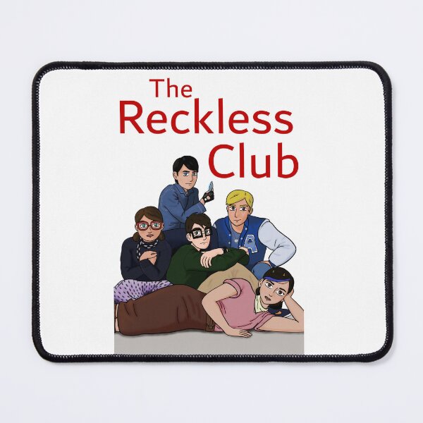 Item preview, The Reckless Club designed and sold by sterndawg.