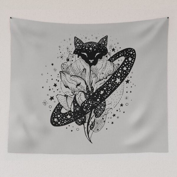 Item preview, Cat Miaw designed and sold by ImeshArtworks.
