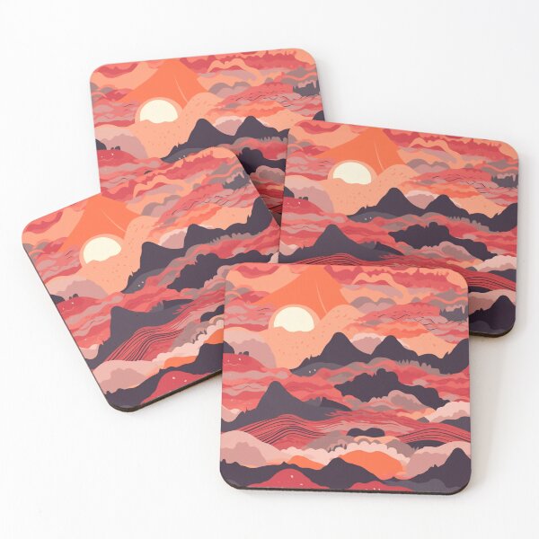 Item preview, Sunrise designed and sold by Artesaneros.