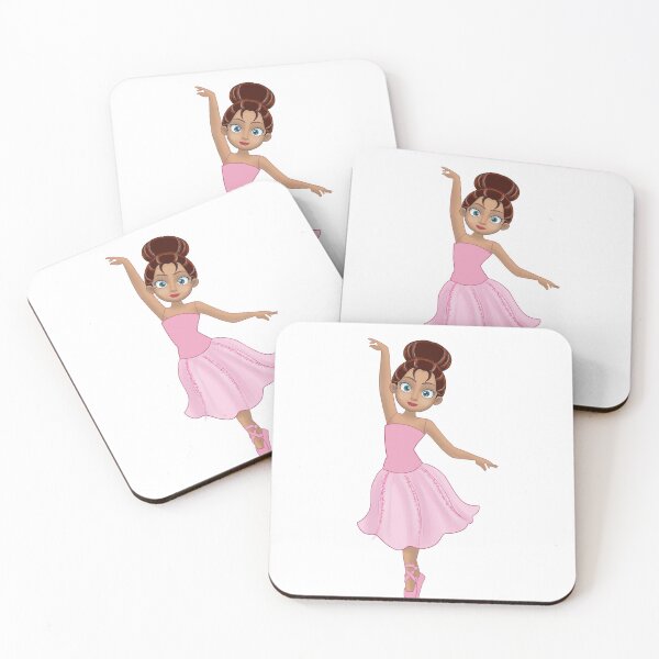 Item preview, Cute Ballerina 6 designed and sold by ColorCollection.