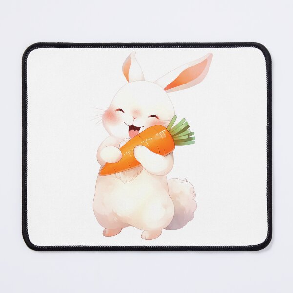 Item preview, Bunny Loves Carrot designed and sold by HVIUXLEE.