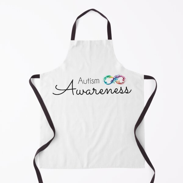 Item preview, Autism Awareness - black text designed and sold by aliveinmiddle.