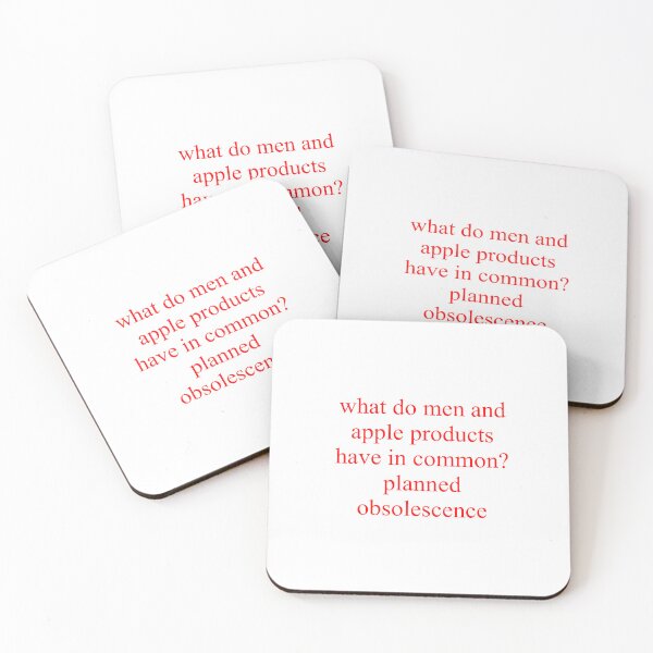 Item preview, planned obsolescence  designed and sold by 0ldCr0w.