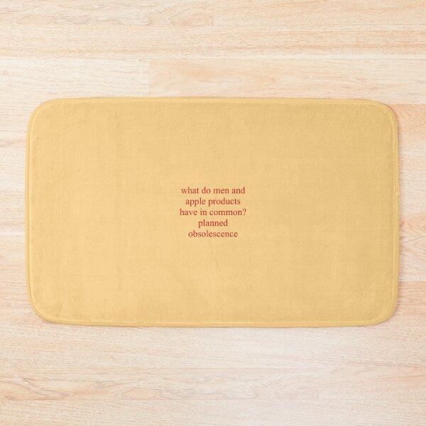 Item preview, planned obsolescence  designed and sold by 0ldCr0w.