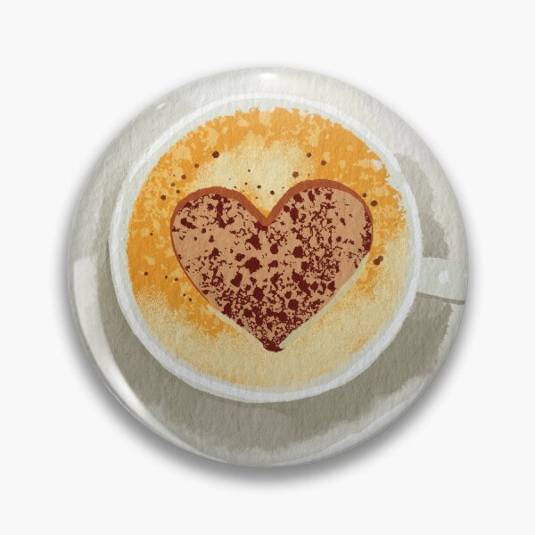 Item preview, Watercolor coffee  designed and sold by SychEvaartist.