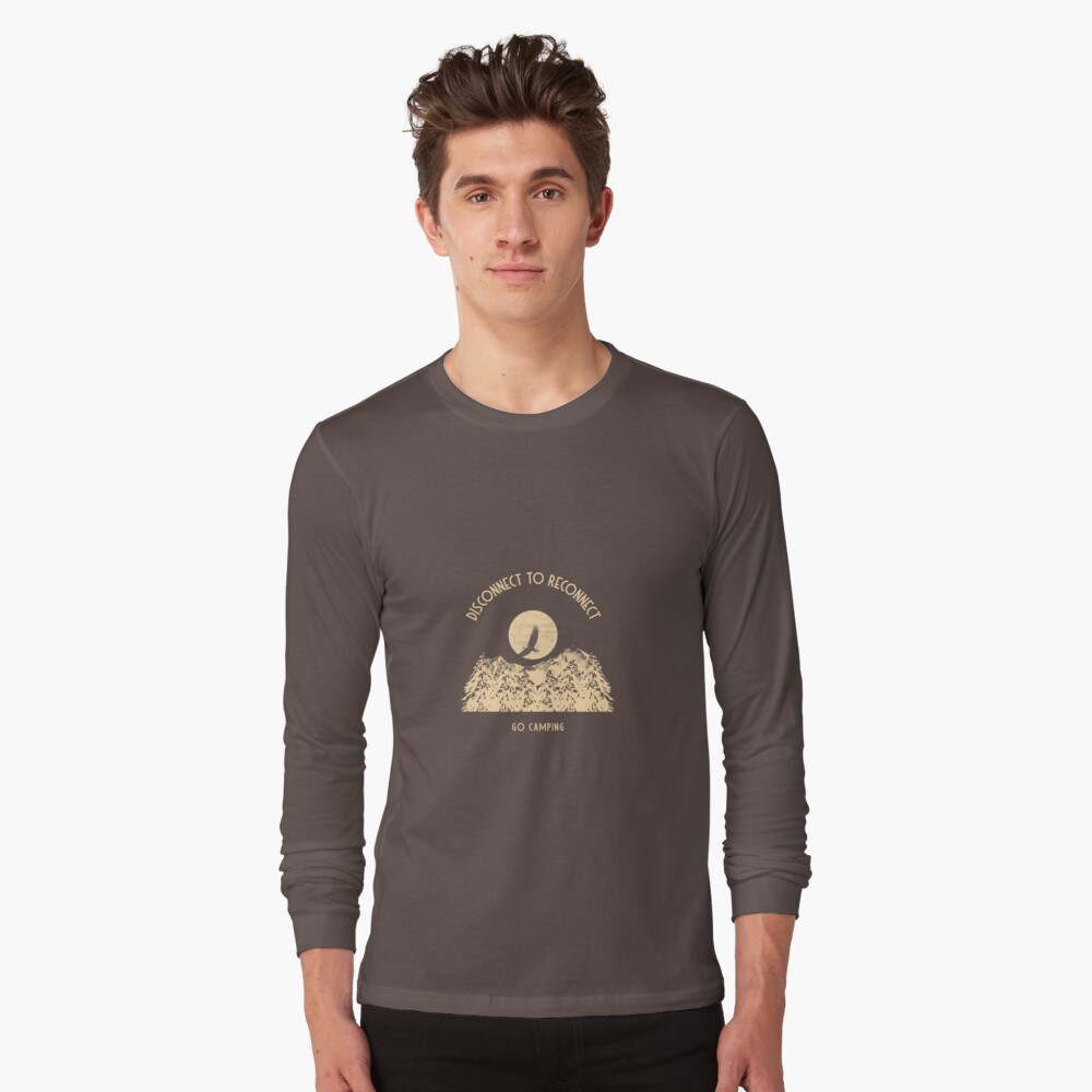 Item preview, Long Sleeve T-Shirt designed and sold by 5849.