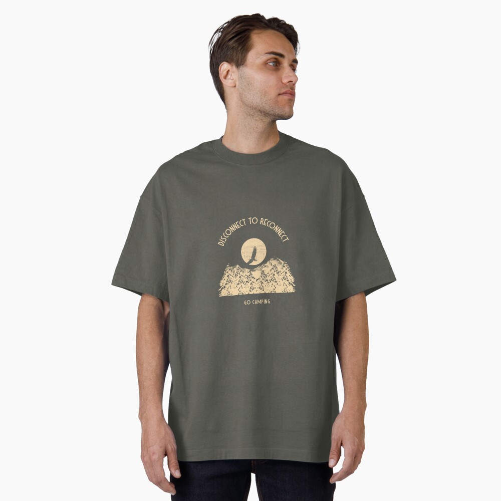 Item preview, Oversized T-Shirt designed and sold by 5849.