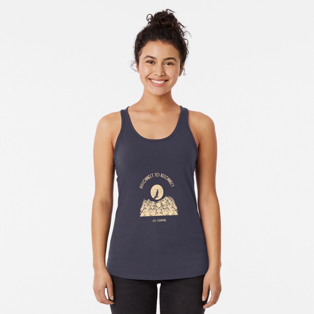 Item preview, Racerback Tank Top designed and sold by 5849.