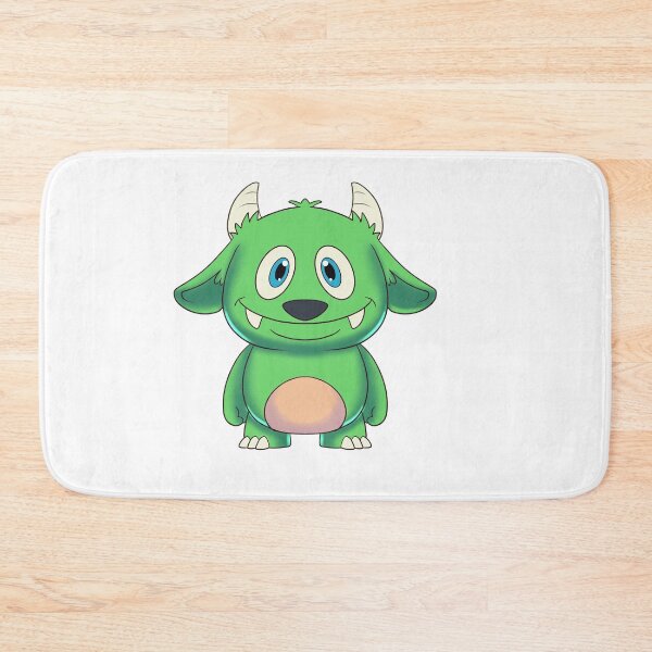 Item preview, i am a cute little monster 4 designed and sold by ColorCollection.
