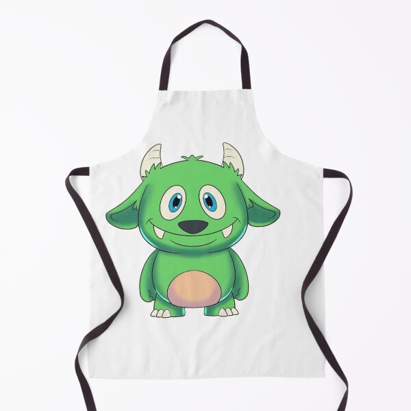 Item preview, i am a cute little monster 4 designed and sold by ColorCollection.