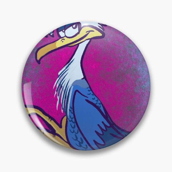 Artikelvorschau, Heron of Blues entworfen und verkauft von AdelaideParade.