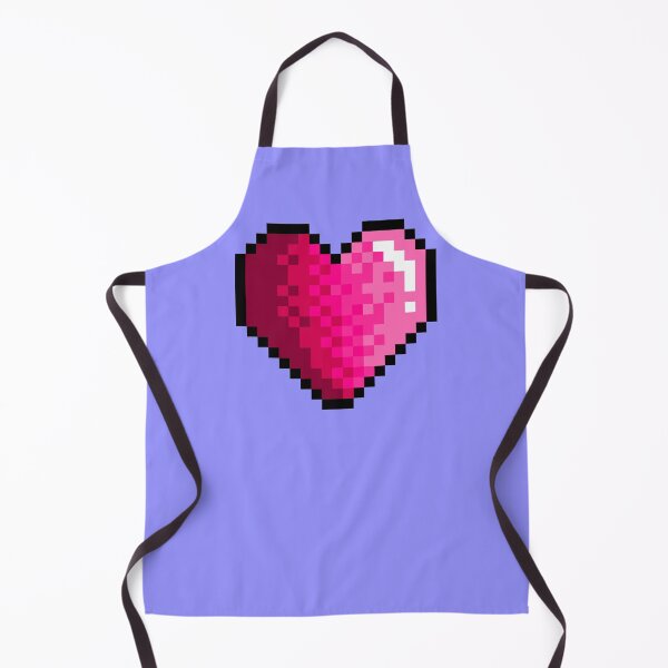 Item preview, Pink Love Heart designed and sold by SpaceDiver-001.
