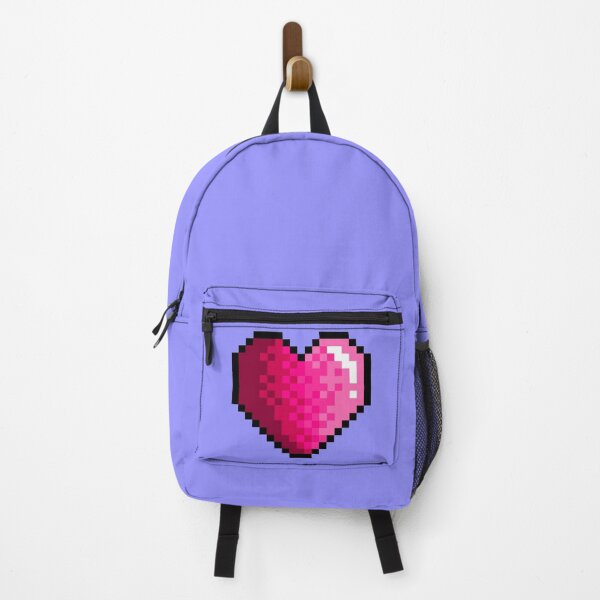 Item preview, Pink Love Heart designed and sold by SpaceDiver-001.