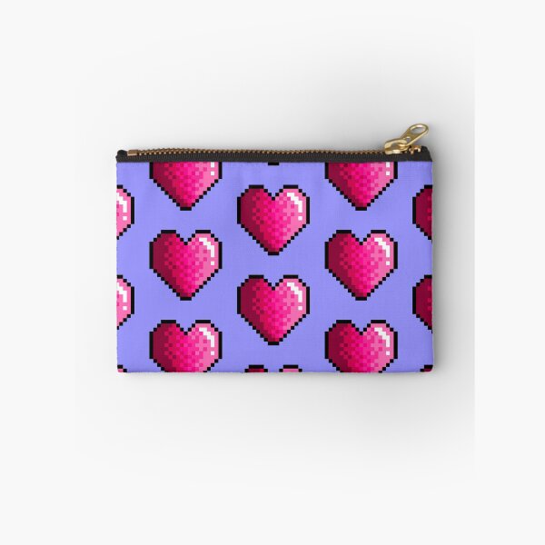 Item preview, Pink Love Heart designed and sold by SpaceDiver-001.