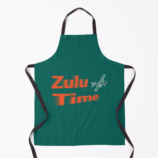 Item preview, Zulu Time (Greenwich Mean Time)  designed and sold by lobodelnoir.