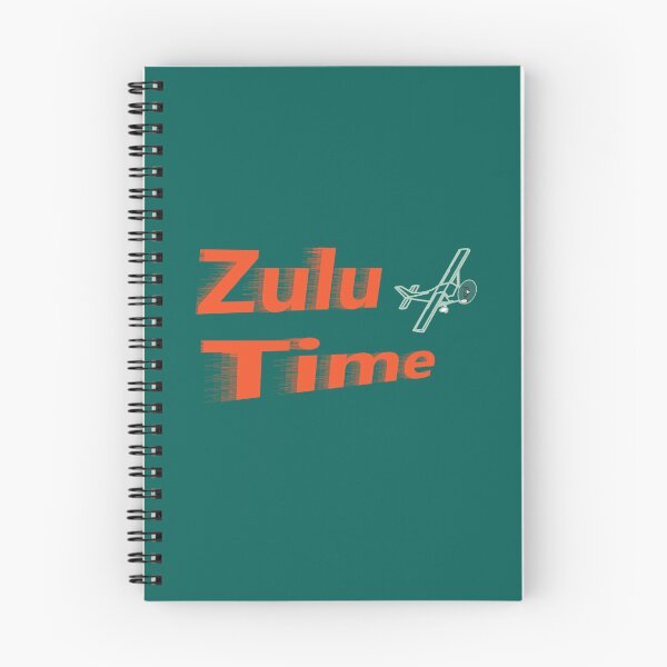 Item preview, Zulu Time (Greenwich Mean Time)  designed and sold by lobodelnoir.