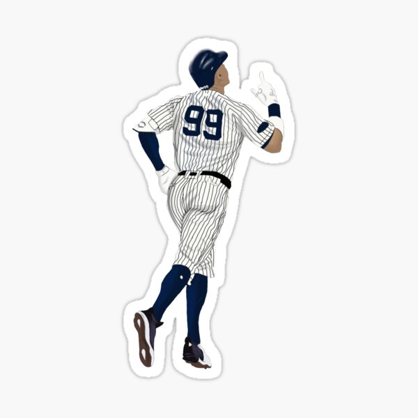 New York Aaron Judge Anthony Rizzo T-Shirt - Ink In Action