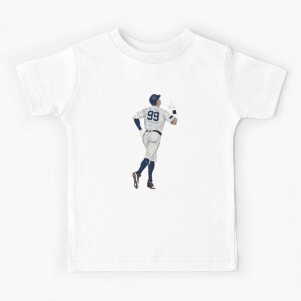 Aaron Judge 99 Kids T-Shirt for Sale by aitbouali2