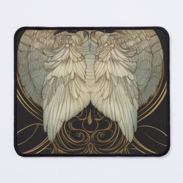Item preview, Antique Wings Spiralution designed and sold by Spiralution.