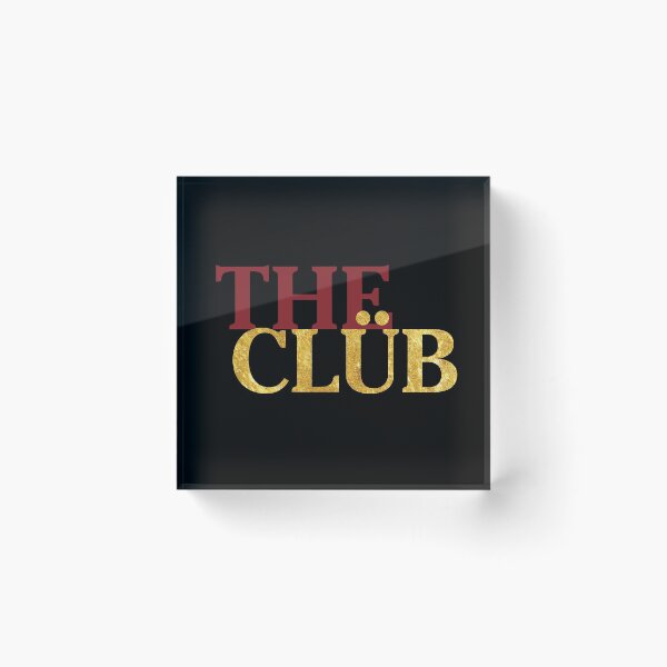 Item preview, "The Clüb" Great Comet Sticker designed and sold by anapplease.