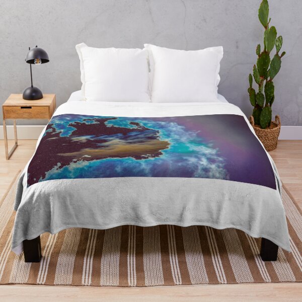 Item preview, Psychedelic Space Clouds designed and sold by Michael Capparelli.