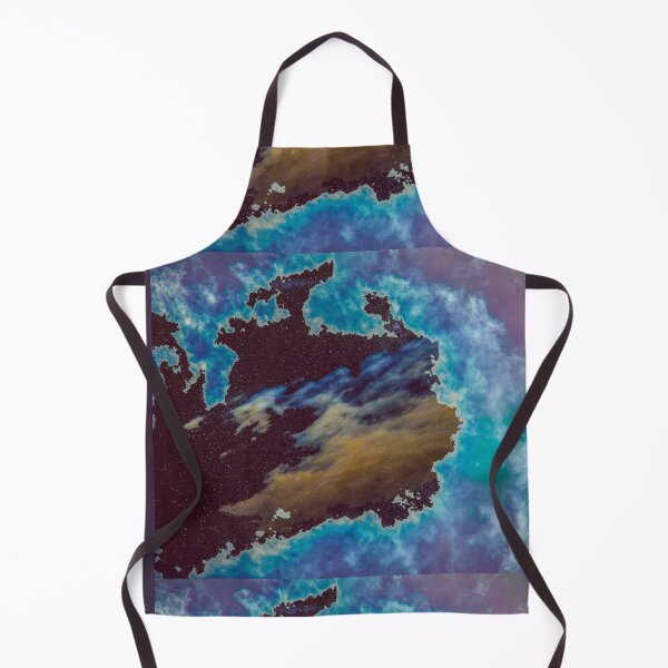 Item preview, Psychedelic Space Clouds designed and sold by Michael Capparelli.