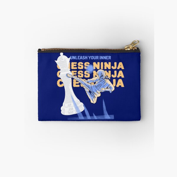 Item preview, Unleash Your Inner Chess Ninja - Anime Warrior Player designed and sold by Winter--Flowers.