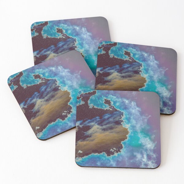 Item preview, Psychedelic Space Clouds designed and sold by Michael Capparelli.
