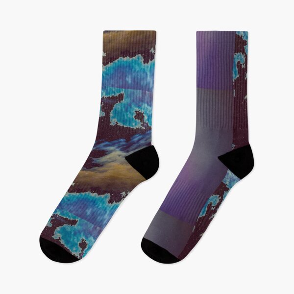 Item preview, Psychedelic Space Clouds designed and sold by Michael Capparelli.