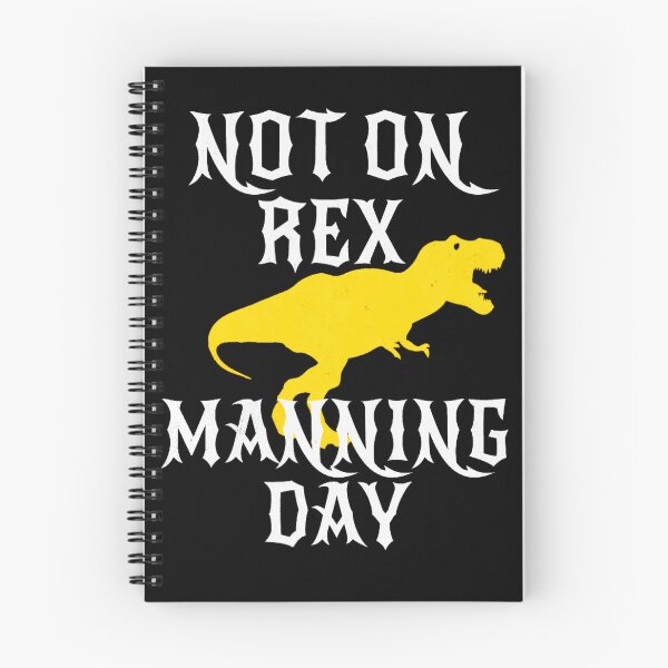 Item preview, not on rex manning day designed and sold by khleal.
