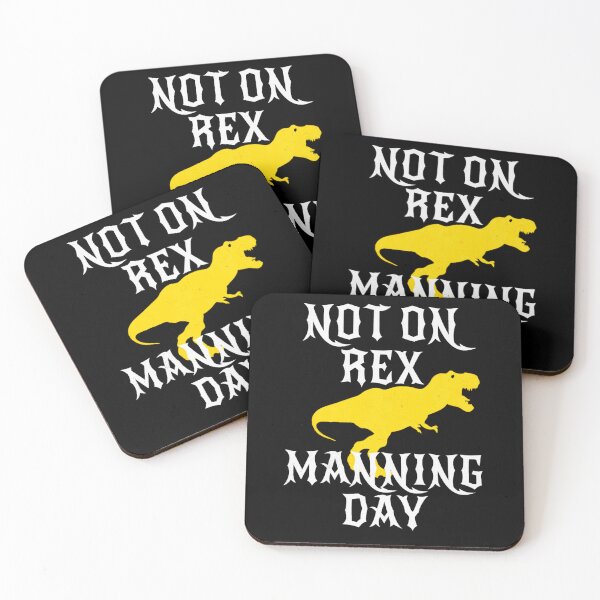 Item preview, not on rex manning day designed and sold by khleal.