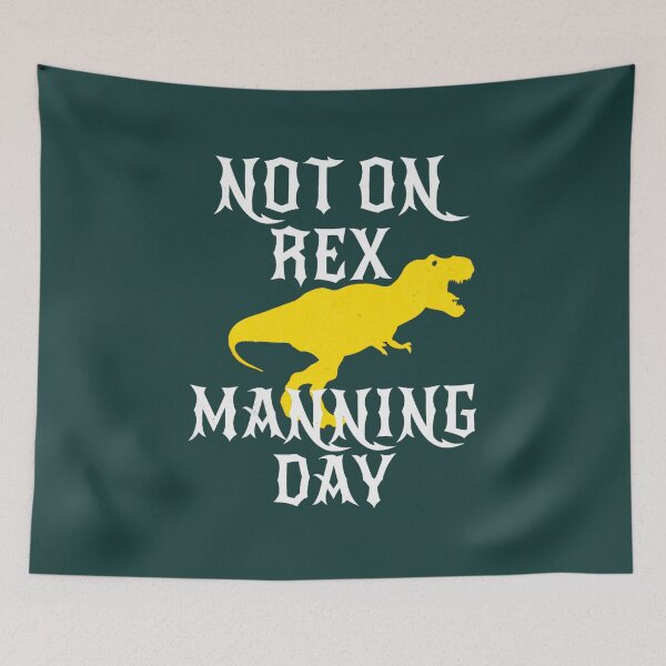 Item preview, not on rex manning day designed and sold by khleal.