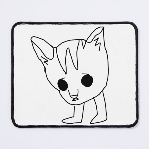Item preview, Cat-thing designed and sold by udonguts.