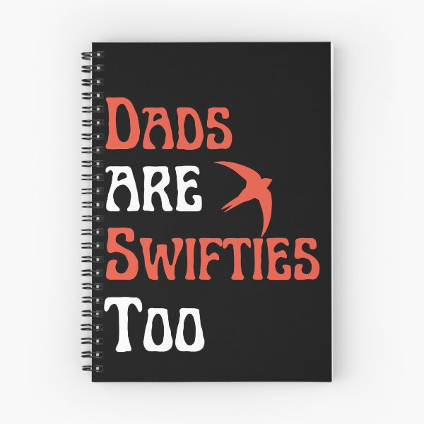 Item preview, dads are swifties too designed and sold by mu-art.