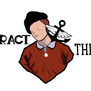 Artwork thumbnail, Abstract Threads: Brand Logo by AbstractThreads