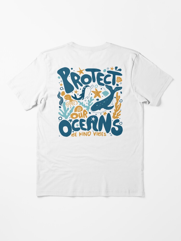 Protect Our Oceans Shirt, Respect The Locals, Save The Ocean Shirt, Beach  Tshirt