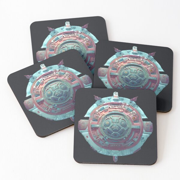 Item preview, Stone Shell Tribal Emblem designed and sold by Chubuter.