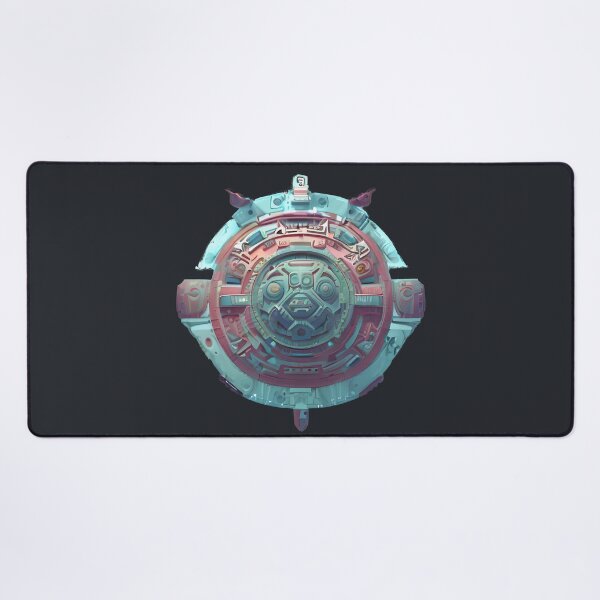 Item preview, Stone Shell Tribal Emblem designed and sold by Chubuter.