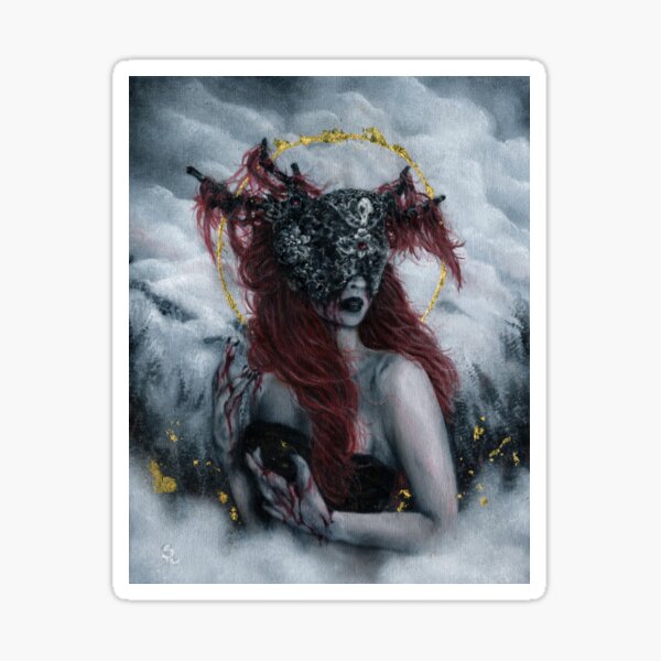 Caccia Selvaggia Sticker