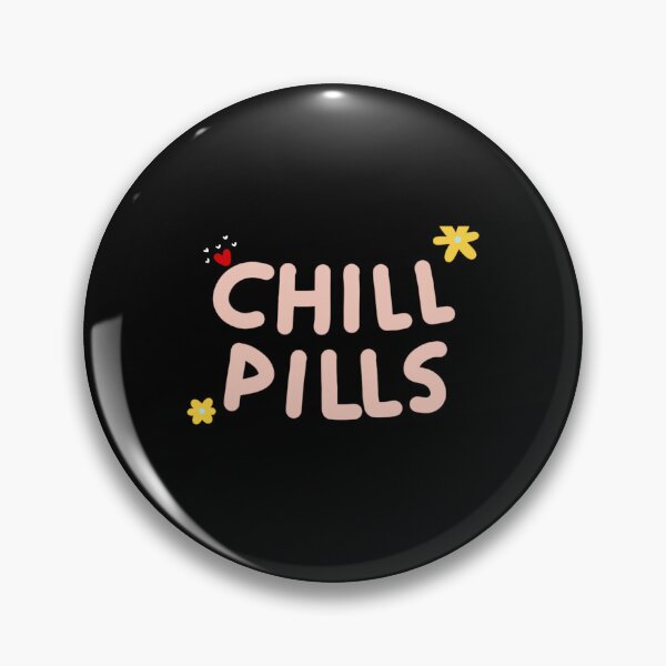 Item preview, Chill Pills PP. designed and sold by LaveaShop.