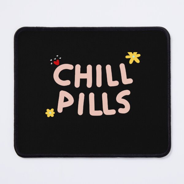 Item preview, Chill Pills PP. designed and sold by LaveaShop.