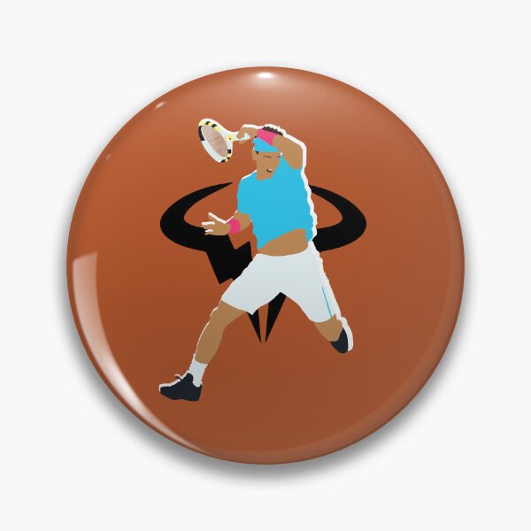 Item preview, Collage de Grand Slam de Rafael Nadal designed and sold by Jackshun.