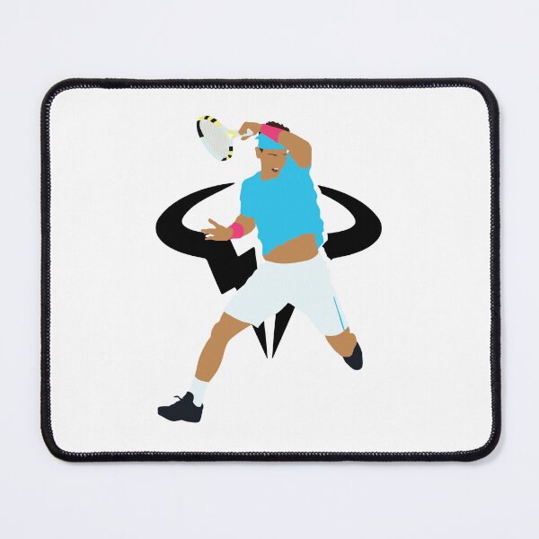 Item preview, Rafael Nadal Grand Slam Collage designed and sold by Jackshun.