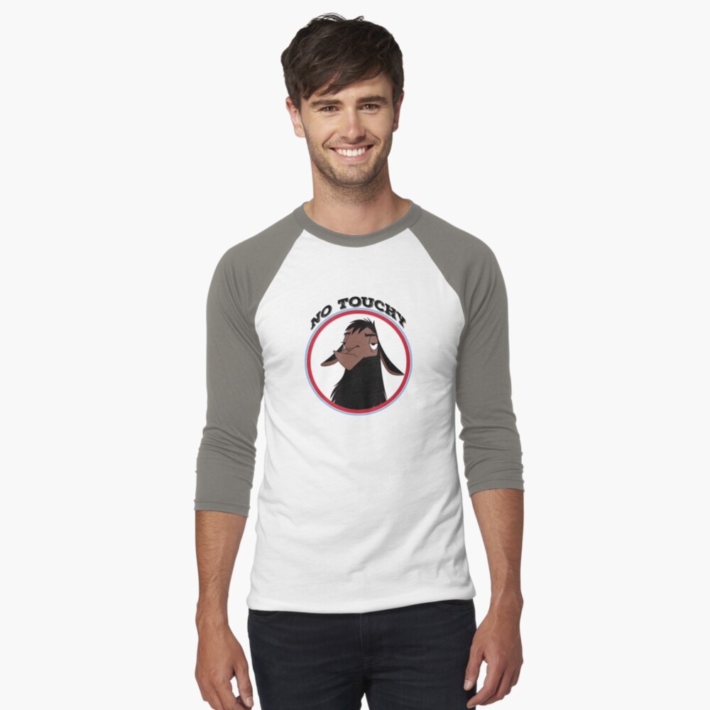 Item preview, Baseball ¾ Sleeve T-Shirt designed and sold by starkle.