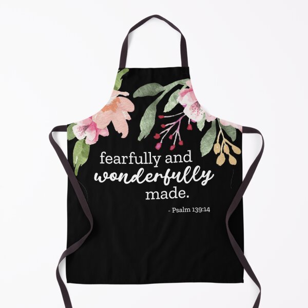 Item preview, Fearfully and Wonderfully Made Psalm 139 14 designed and sold by amazingjoy.